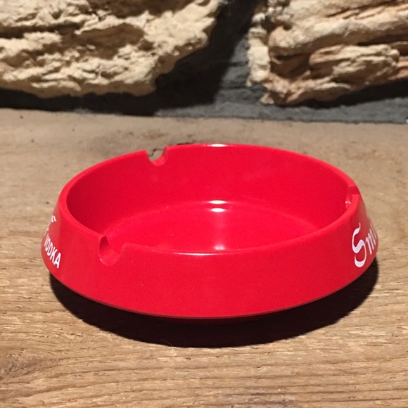 Vintage Smirnoff Ashtray - Picture 3 of 7
